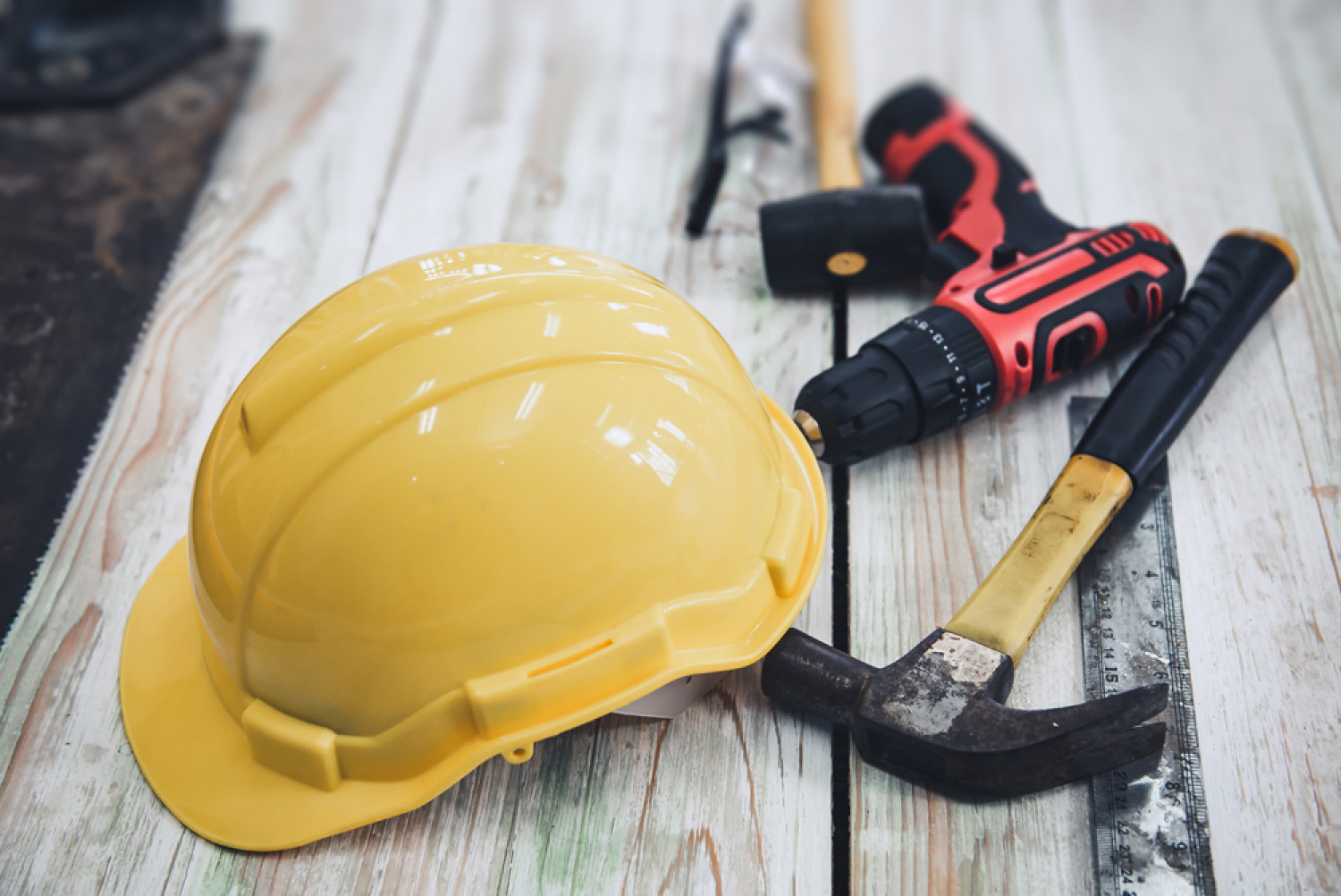 Bigstock home maintenance and diy tool 438073307